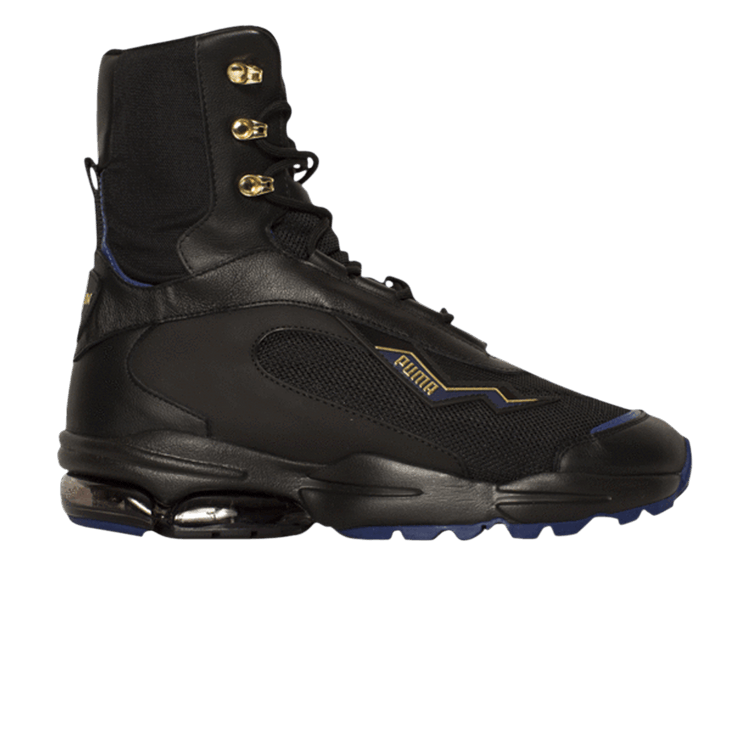 Balmain x Wmns Cell Stella Mid 'Black'