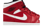 Air Jordan 1 Mid Gym Red