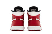 Air Jordan 1 Mid Gym Red