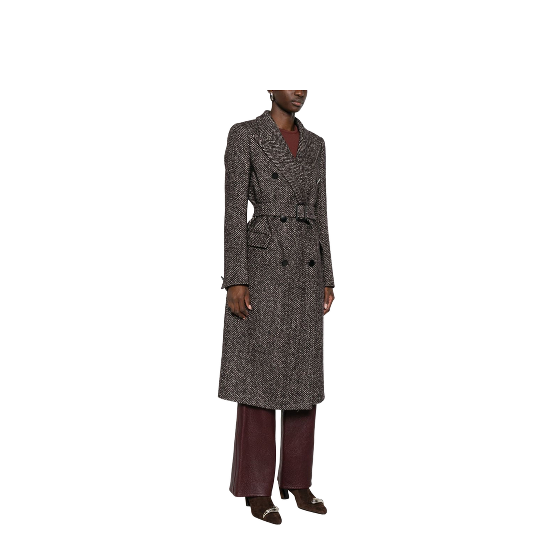 Coats Black