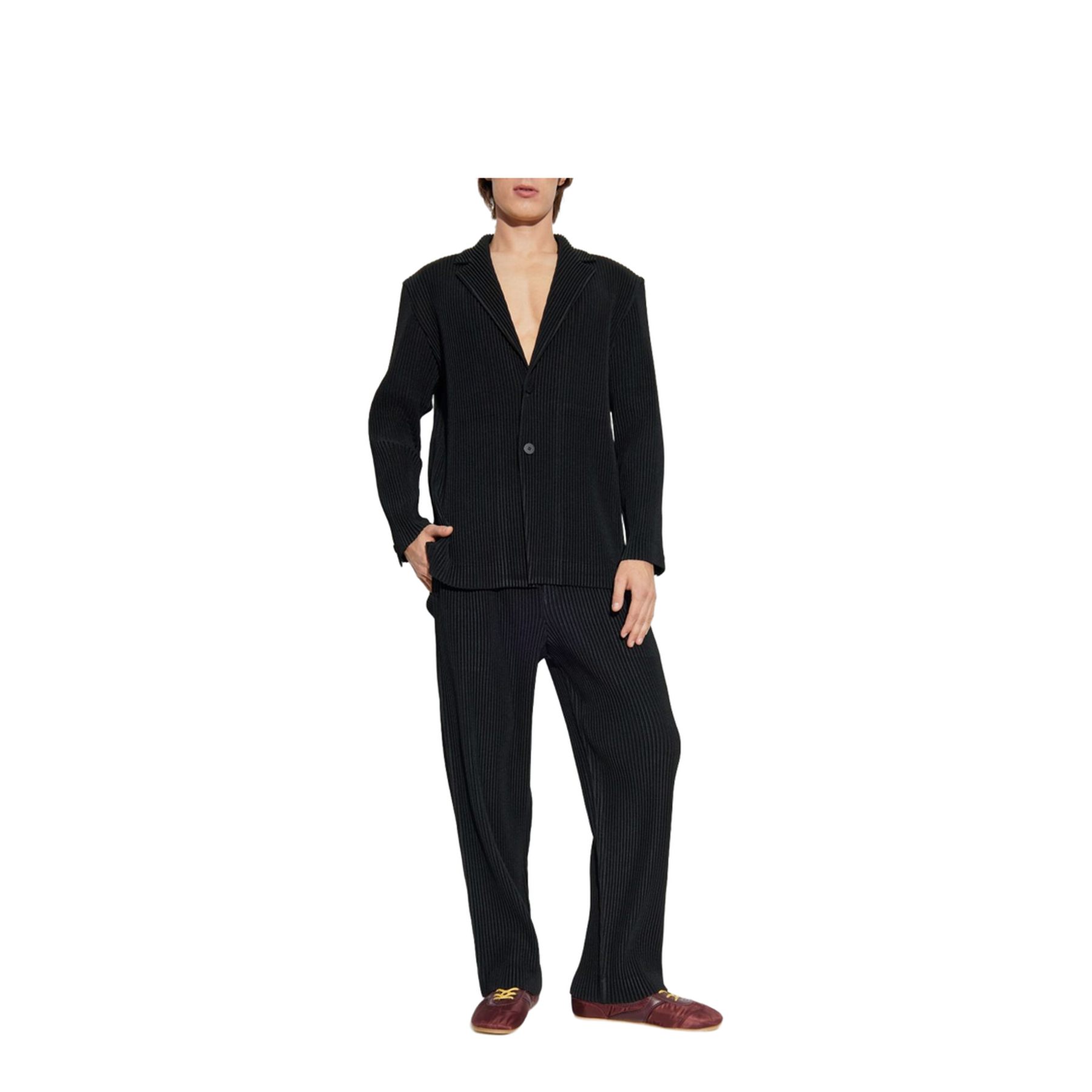 Trousers Black