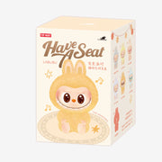 Pop Mart Labubu The Monsters Have a Seat Vinyl Sealed Blind Case Pack of 1