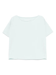 Cotton Blend T-Shirt