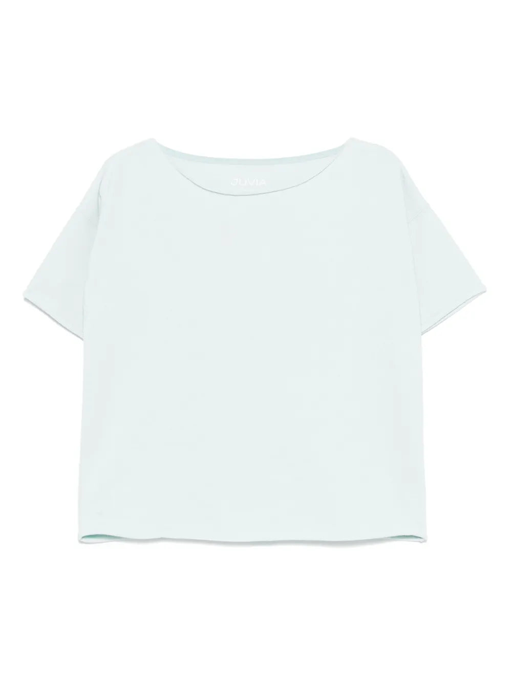Cotton Blend T-Shirt