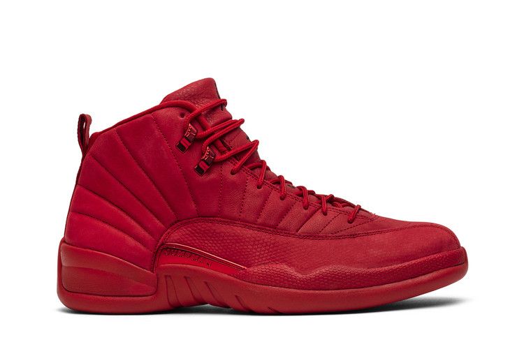 Air Jordan 12 Retro Gym Red