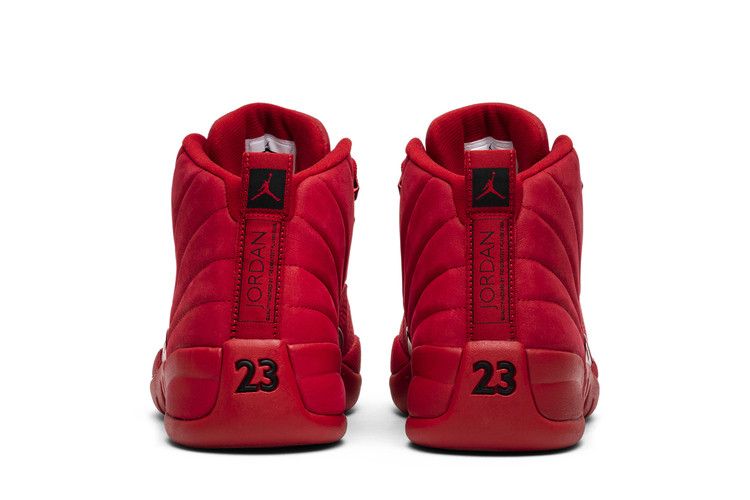 Air Jordan 12 Retro Gym Red