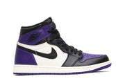 Air Jordan 1 Retro High OG Court Purple
