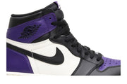 Air Jordan 1 Retro High OG Court Purple
