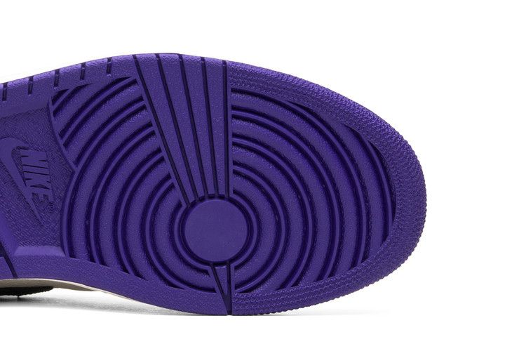 Air Jordan 1 Retro High OG Court Purple