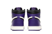 Air Jordan 1 Retro High OG Court Purple
