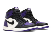Air Jordan 1 Retro High OG Court Purple
