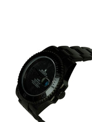 customised pre-owned Rolex Submariner Date - 40 mm