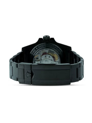 customised pre-owned Rolex Submariner Date - 40 mm