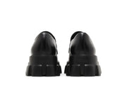 Prada Monolith Loafer Black
