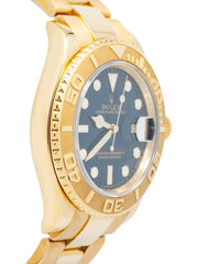 Yacht-Master 18K yellow gold - 40 mm