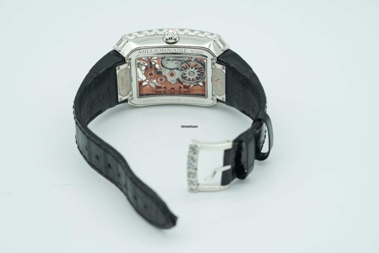 Jacob & Co.Millionanaire Collection
