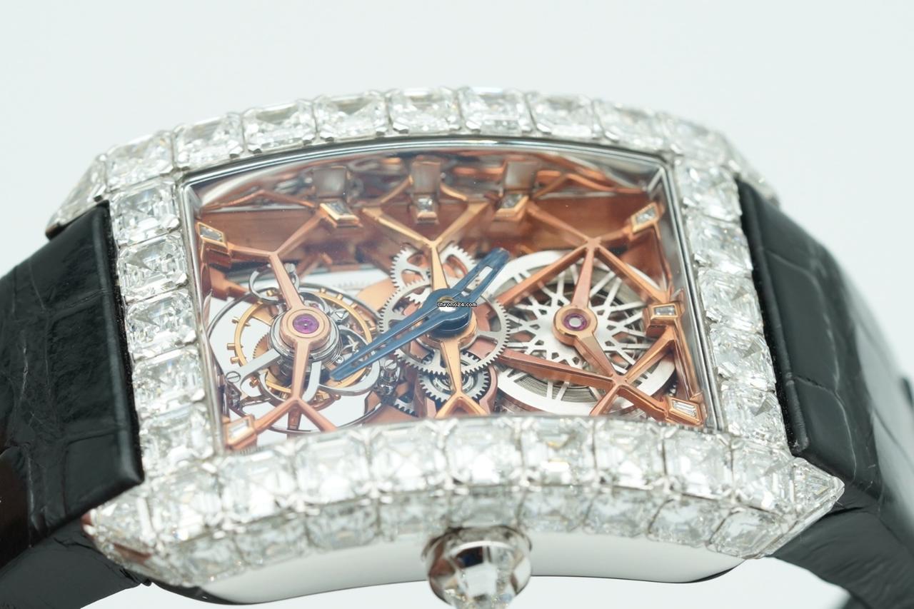 Jacob & Co.Millionanaire Collection