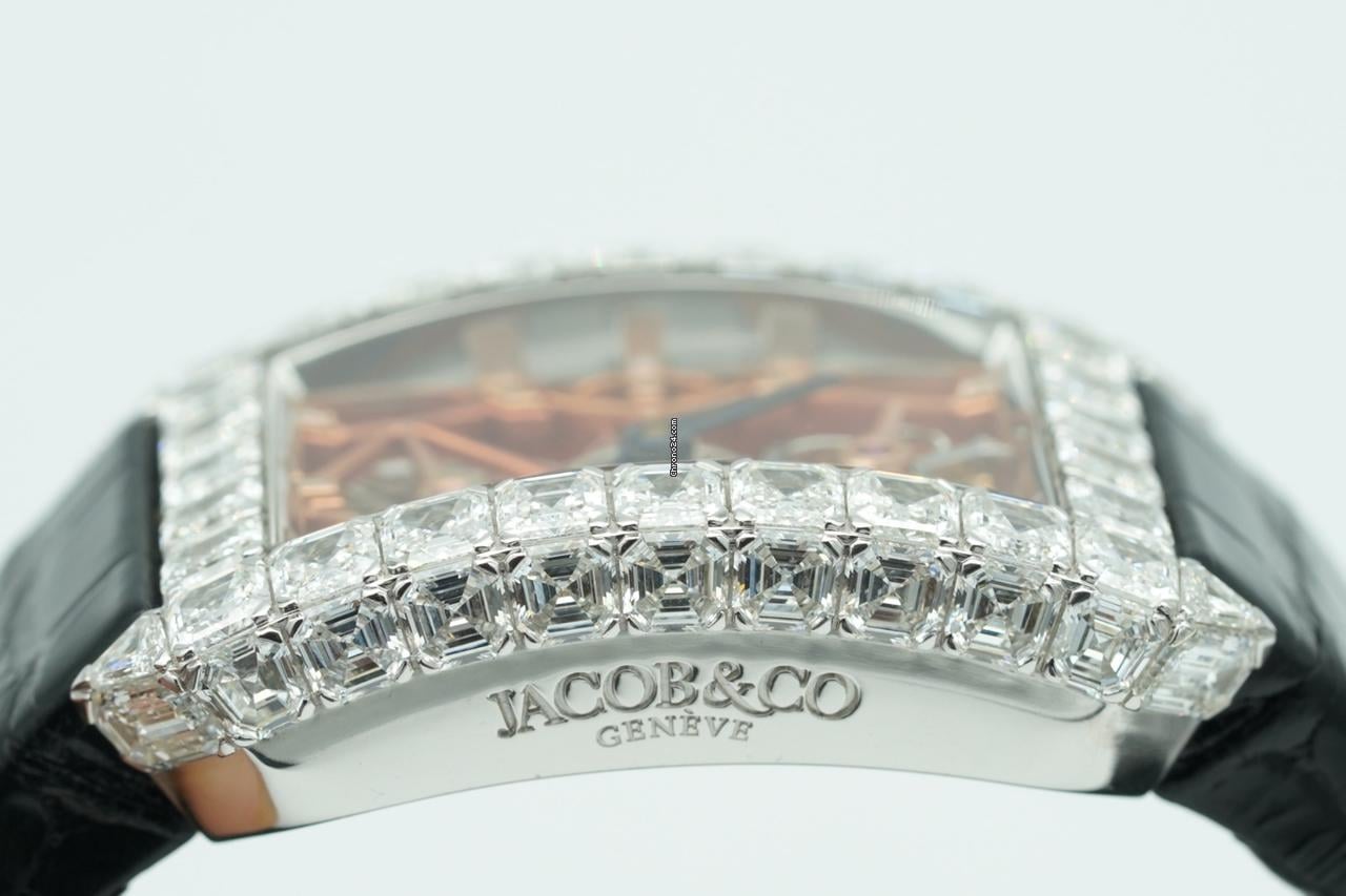 Jacob & Co.Millionanaire Collection