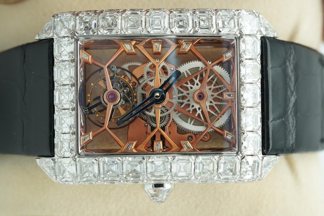 Jacob & Co.Millionanaire Collection