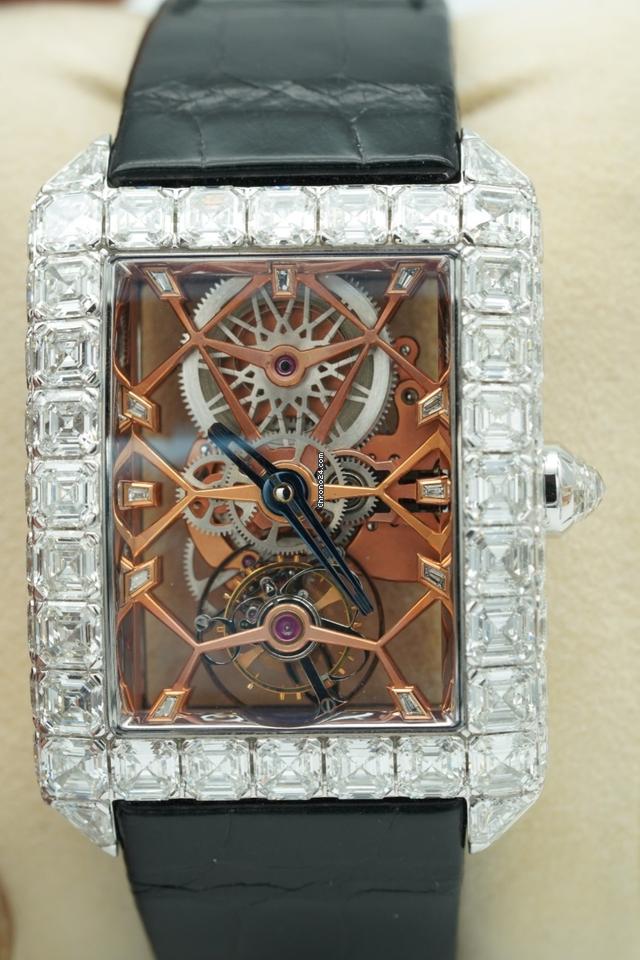 Jacob & Co.Millionanaire Collection