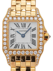 2008 pre-owned Santos Demoiselle - 21 mm