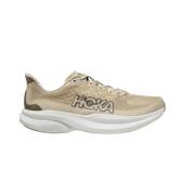Hoka Mach 6 oat Milk
