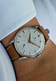 Omega not set