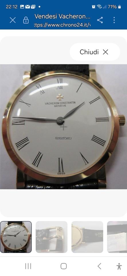 Vacheron Constantin Patrimony