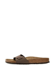 Madrid Birko-Flor Nubuck sandals