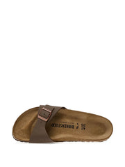Madrid Birko-Flor Nubuck sandals