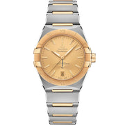 Omega Constellation Master Chronometer automatic watch 131.20.36.20.08.001