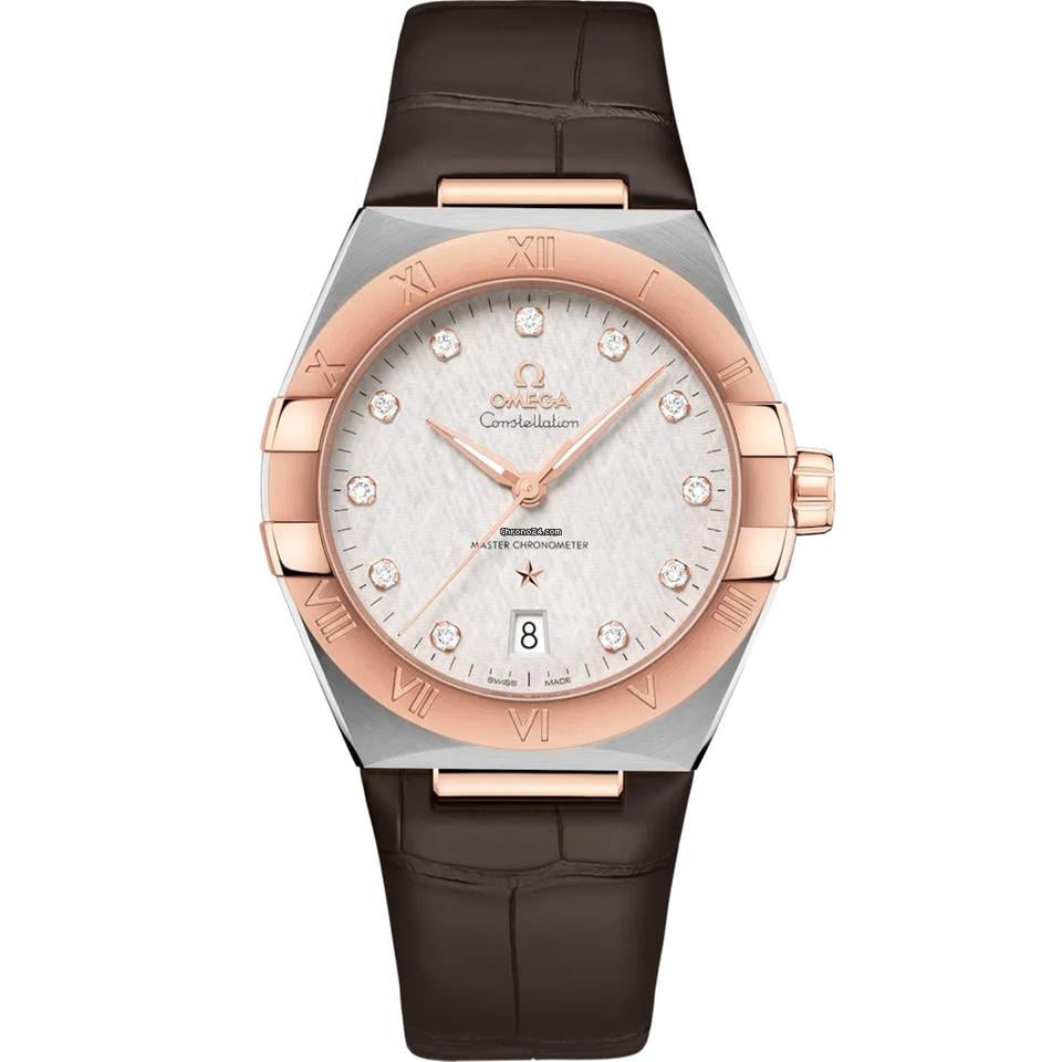 Omega Constellation Co-axial Master Chronometer 131.23.39.20.52.001