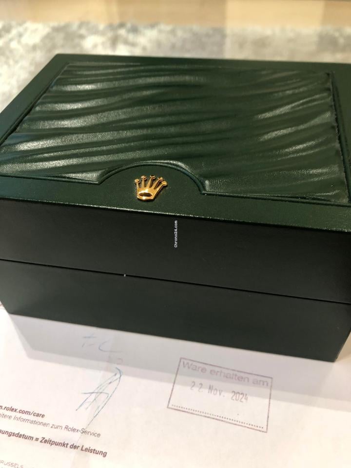 Rolex | Datejust | 69298 | Yellow gold | 29 mm | Yellow gold | Mother of pearl | Automatic