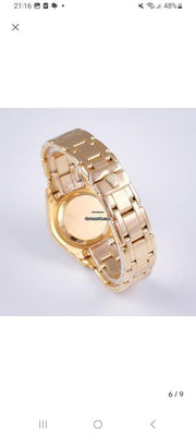 Rolex | Datejust | 69298 | Yellow gold | 29 mm | Yellow gold | Mother of pearl | Automatic