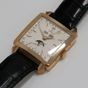 Omega Museum Cosmic Triple Calendar Moonphase Roségold - Museum Collection
