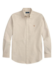 The Iconic Oxford embroidered shirt