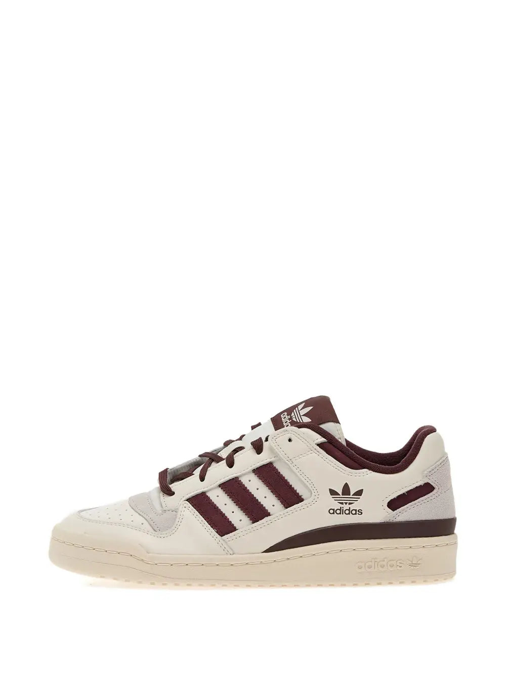 Forum Low CL lace-up sneakers