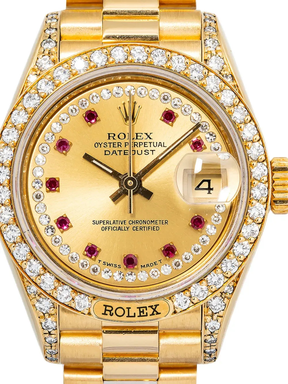 Lady-Datejust watches - 26 mm