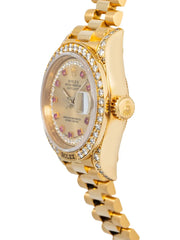 Lady-Datejust watches - 26 mm