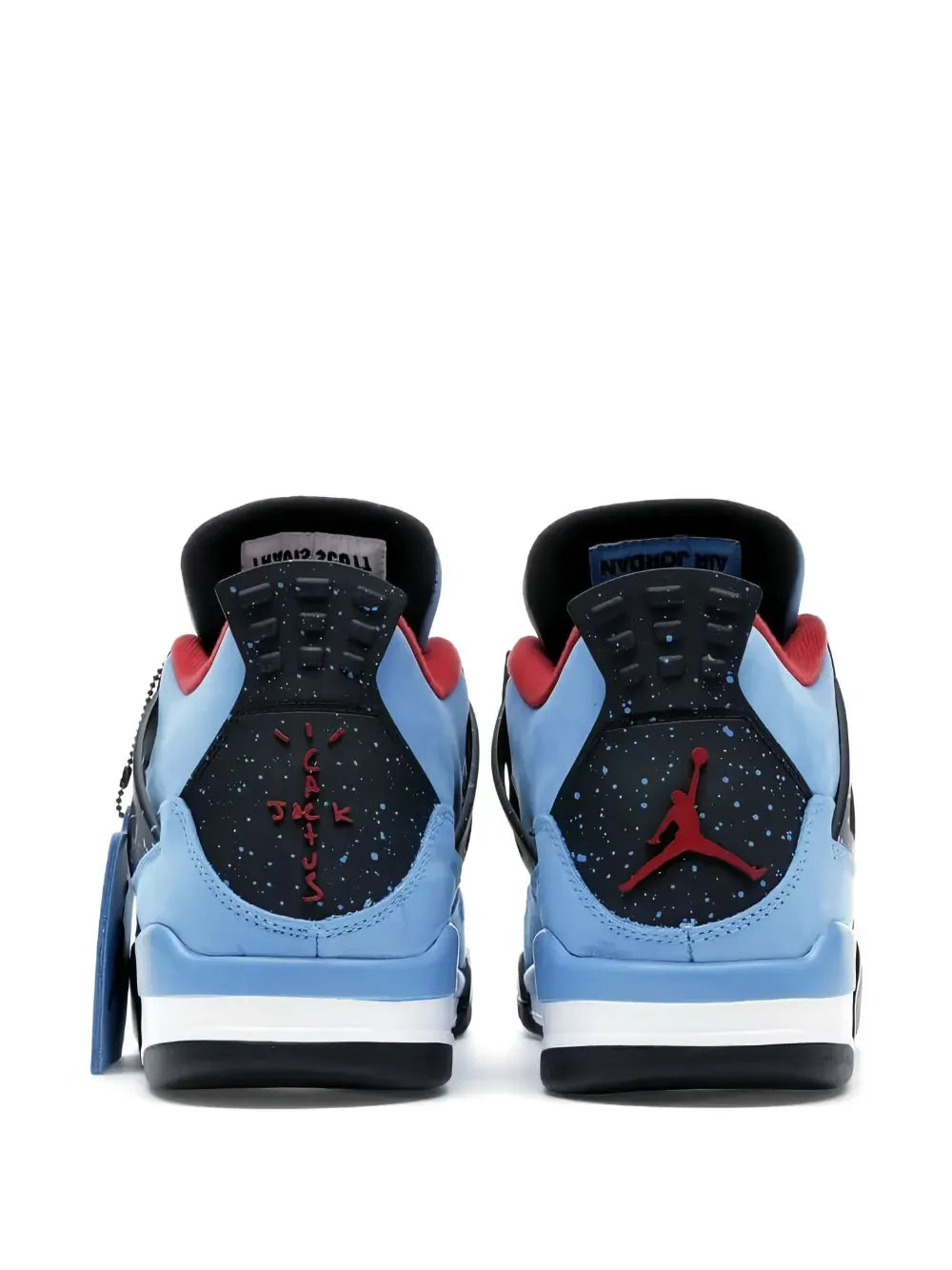 x Travis Scott Air Jordan 4 Retro "Cactus Jack" sneakers