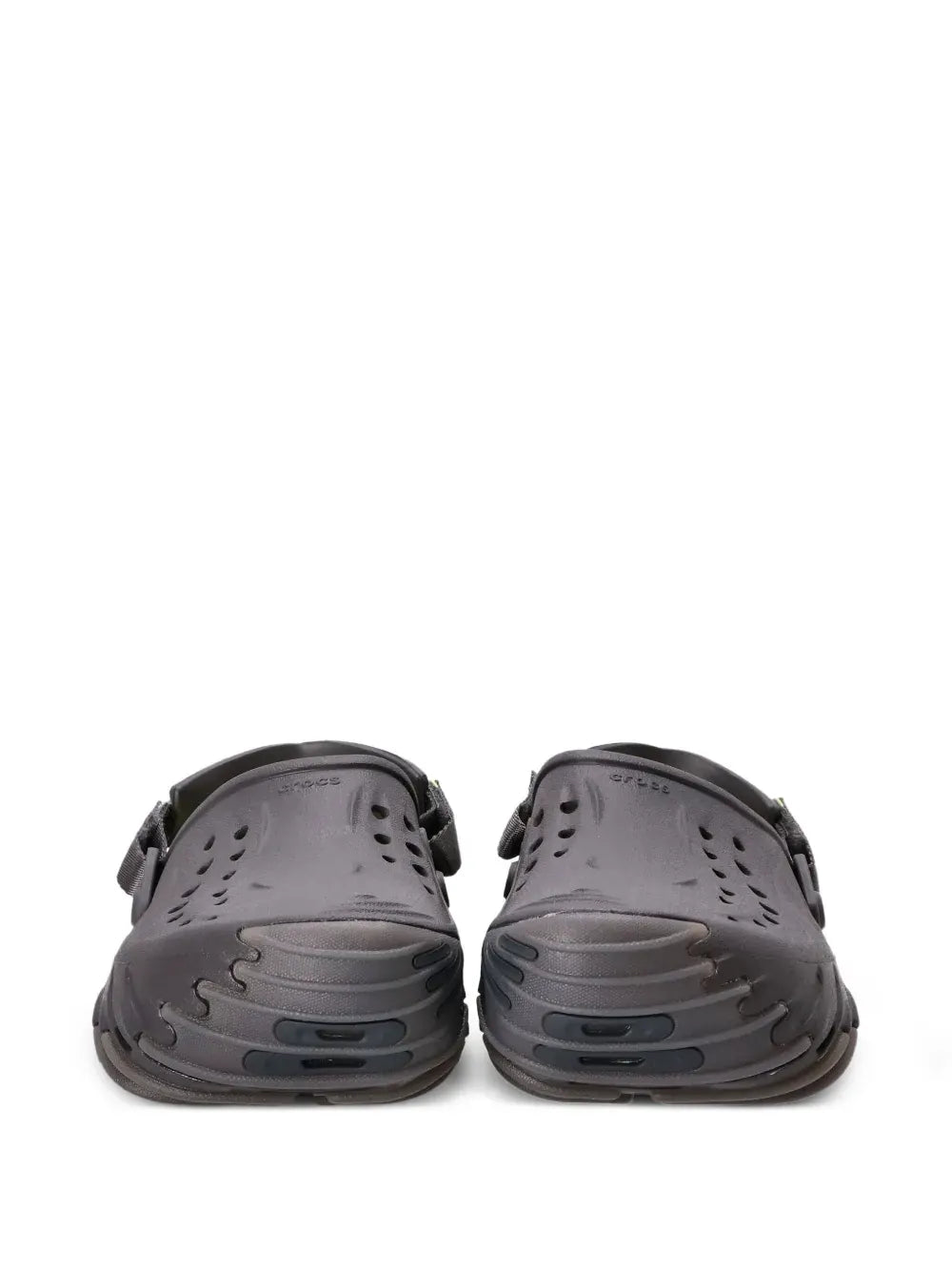 Echo RO clogs
