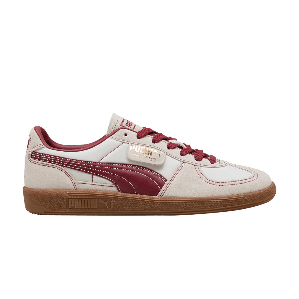 Men's Palermo OG 'Warm White Intense Red'