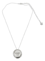 Medusa pendant necklace