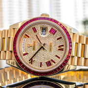 Rolex | Day-Date | 228398TRU | Yellow gold | 40 mm | Yellow gold | Automatic