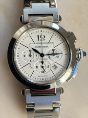 Cartier Pasha
