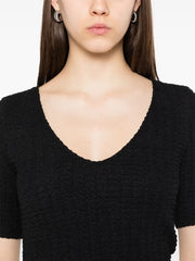 Cotton Blend T-Shirt
