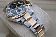Rolex | Daytona | 116503-0011 | Gold/Steel | 40 mm | Gold/Steel | Black | Automatic