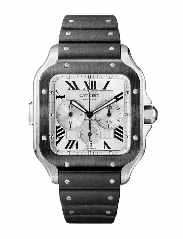 Cartier Santos