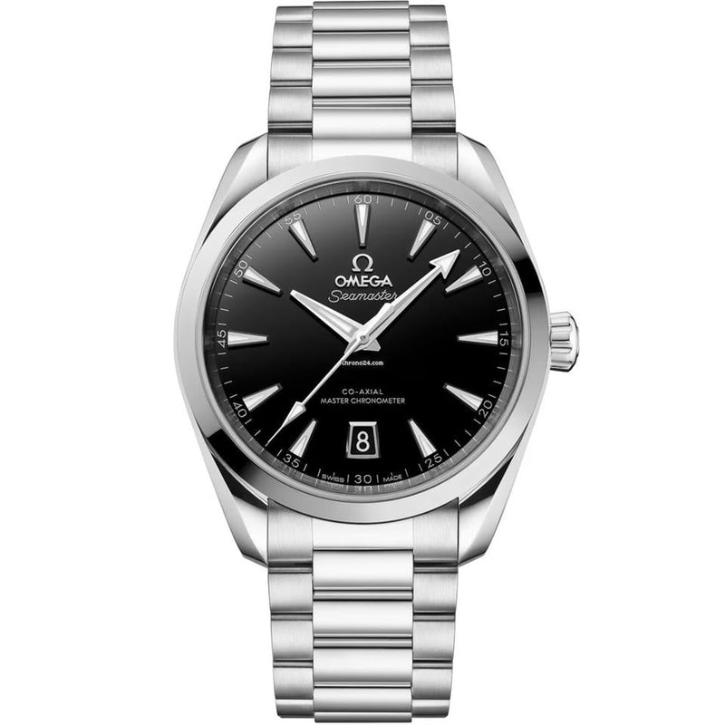 Omega Seamaster Aqua Terra150m 38 mm otomatik saat 220.10.38.20.01.004