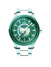 Omega Seamaster Aqua Terra Worldtimer150m 43 mm otomatik saat 220.30.43.22.10.001